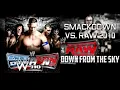 Download Lagu SmackDown vs. Raw 2010 | Trivium - Down From The Sky + AE (Arena Effects)