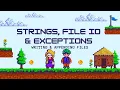 4 4 Writing Appending Files in Java