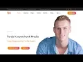 How To Make a Wordpress Website Monstroid 2