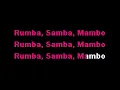 Locomia - RSM (letra)