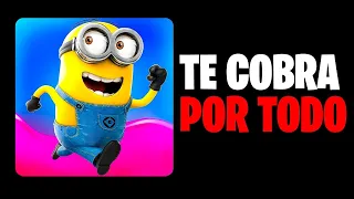 El JUEGO DE MI INFANCIA AHORA ES BASURA :( | Minion Rush