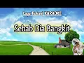 Download Lagu Sebab dia bangkit Karaoke Rohani