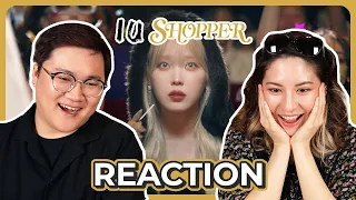 Download Trilingual 🇰🇷🇺🇸🇯🇵 UAENA Couple Reacts to IU (아이유) ‘Shopper' MV | HONEST FIRST REACTION MP3