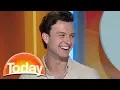 Margot Robbie s brother is following in her footsteps