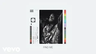 Download Xavier Omär - FIND ME. (Visualizer) MP3