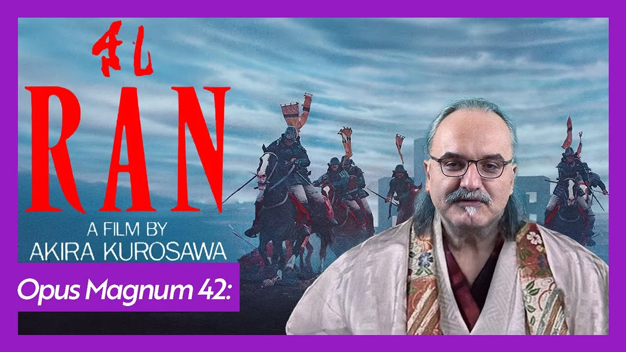 RAN: Gurur, İhanet ve Kaos / Emrah Safa Gürkan - Opus Magnum 42