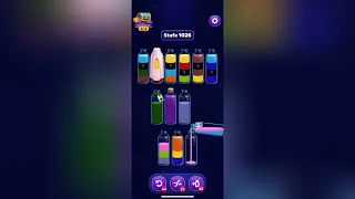 Magic Sort Level 1026 Screenshot