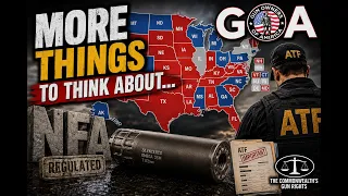 NFA decision What other Guntubers are getting wrong and state-law considerations