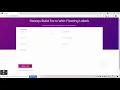 Reactjs Form Building with Floating Labels