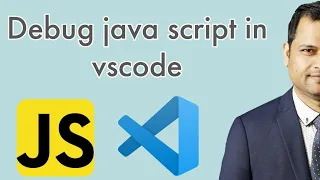 How to debug javascript code in VSCode debug nodejs script Breakpoints and watch expressions