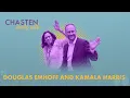 Chasten Chats with Douglas Emhoff and Sen Kamala Harris appearance from Pete Buttigieg