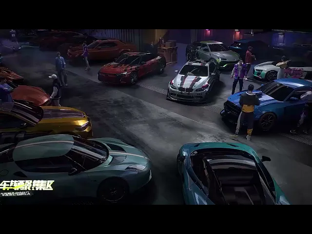 Need for Speed: Assemble — Promotional Trailer