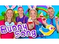 The Easter Bunny Bop - Kids Easter Song Children s Music