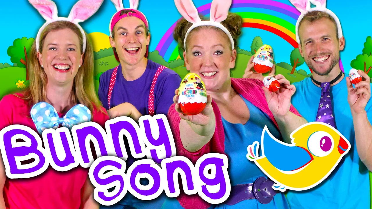 The Easter Bunny Bop - Kids Easter Song! Children's Music The Easter Bunny Bop - Kids Easter Song! Children's Music