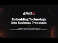 Custom Software Development AI Integration Web App SaaS AI Consulting JoinX