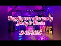 Groenendijk Events - DJ / Drive-in-Show - Bruiloft Nicole en Jordy - Heeren van Ambacht -18-02-2023