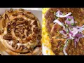 Halal Food JK Kabab Cinnabon