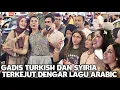 Download Lagu Penonton arab tak Berganjak bila Bob bawak lagu Qosad Einy | Tourist enjoy Layan Busking”