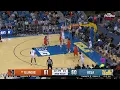 Tyler Bilodeau DUNKS for the LEAD vs Illinois UCLA Basketball