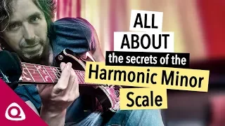 Download ALL ABOUT the secrets of HARMONIC MINOR Scale! - Crystal Clear Lesson MP3