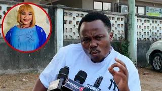 DR MACHUPA amekosea sana kumwambia mkewe ZUHURA GAOGE abadili wigi baya..