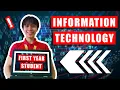 Download Lagu First Year BSIT | Subjects, Tips, Expectations | UST Information Technology | Philippines