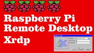 Raspberry Config Remote Desktop Xrdp Raspberry Pi Config Basics