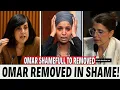 FINALLY REMOVED!! Omar BURSTS Into Tears As Malliotakis \u0026 McClain EXPOSE Her In Explosive Hearing