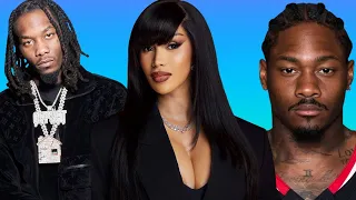 Cardi B BREAKS SILENCE on Celina Powell EXPOSING Offset Wanting to Off Her Stefon Diggs