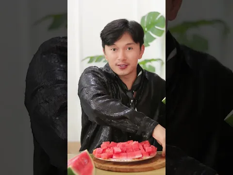 Aduh seger bgtt siang siang makann ini