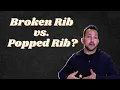 Download Lagu Rib Pop vs. Broken Rib