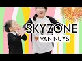 Skyzone Trampoline Park Van Nuys
