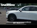 Certified 2021 Mazda CX-5 Touring Hamilton NJ 25095A