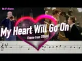 My Heart Will Go On (Trumpet Cover)
