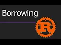 Rust Borrowing Explained Rust Programming Tutorial Learn Rust Step by Step