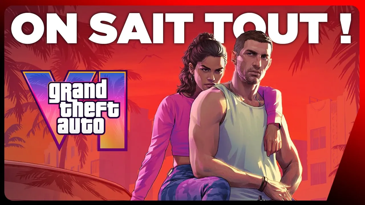 GTA 6, les bonnes et mauvaises nouvelles après le premier trailer ! ???? JV FAST