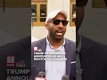 Trump co-defendant Harrison Floyd announces he may run for Georgia congress