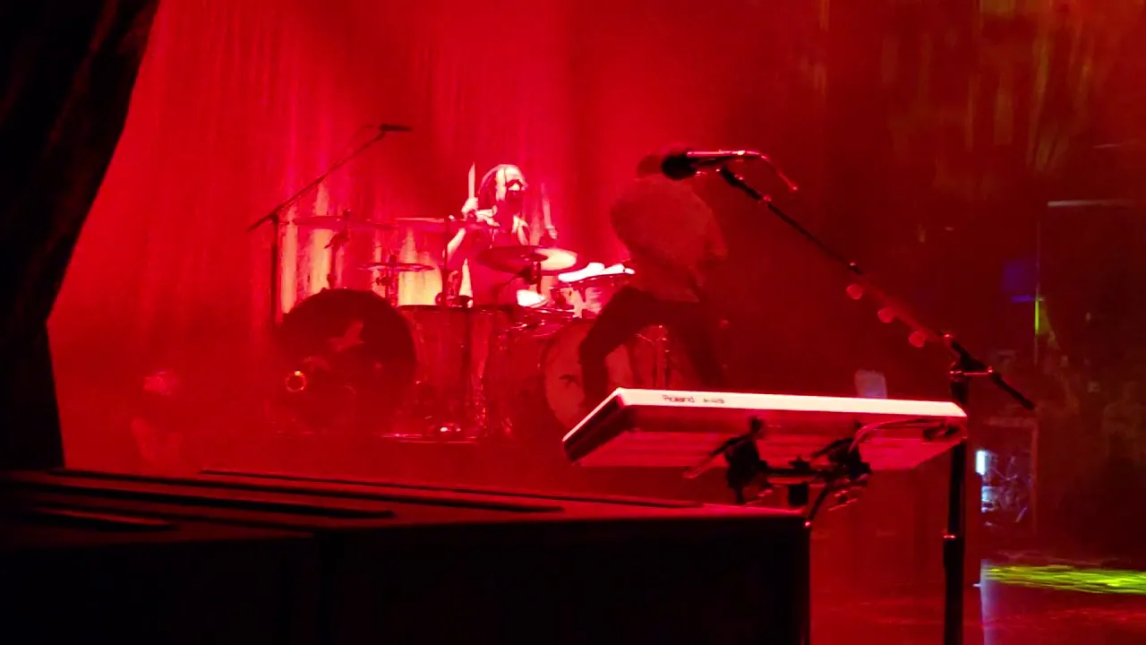 SHINEDOWN-BRILLIANT-LIVE @ HOUSE OF BLUES ORLANDO, FL 12.27.18