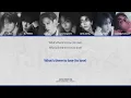 ALPHA DRIVE ONE (알파드라이브원) 'Talk to me' Lyric Video (English Lyrics)
