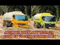 Download Lagu LIHAT HINO TAK MAMPU LEWAT,SI FUSO DATANG PAMER TENAGA DI DEPANNYA