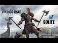 SQLite in 7 minutes Viking style 2025