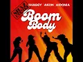 Boom Body (feat. Akon & Aidonia) [Shaz Remix]