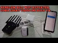 Download Lagu Tes kecepatan internet repeater wifi || Tes Speed || Penguat sinyal wifi