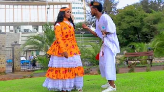 Biiftuu Abdallaa Fi Jamaal Usmaa Il Sansakkaa New Ethiopian Oromo Music 2022 Officila Video 