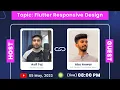 Flutter Responsive App Design with The Flutter Way TheFlutterWay