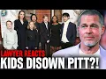 Brad Pitt s Kids Headed To COURT To DROP His Name Did Angelina Joile Do This Lawyer Reacts