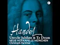 "Utrecht" Te Deum, HWV 278: IX. Vouchsafe, O Lord (Live at Cathedral of Brixen, 8/12/2008)