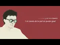 Andrés Cepeda - Piel Canela (Letra)