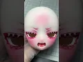 How to make doll eyes with decal