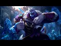 Frozen Prince Mundo Skin Spotlight - League of Legends